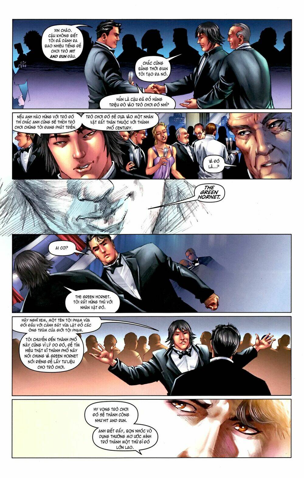 Trang truyện page_15 trong truyện tranh The Green Hornet - Chapter 7 - truyentvn.net