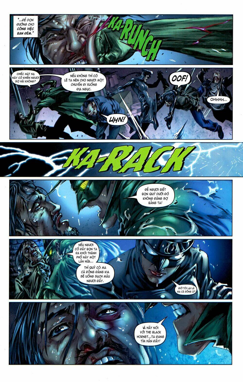 Trang truyện page_7 trong truyện tranh The Green Hornet - Chapter 7 - truyentvn.net