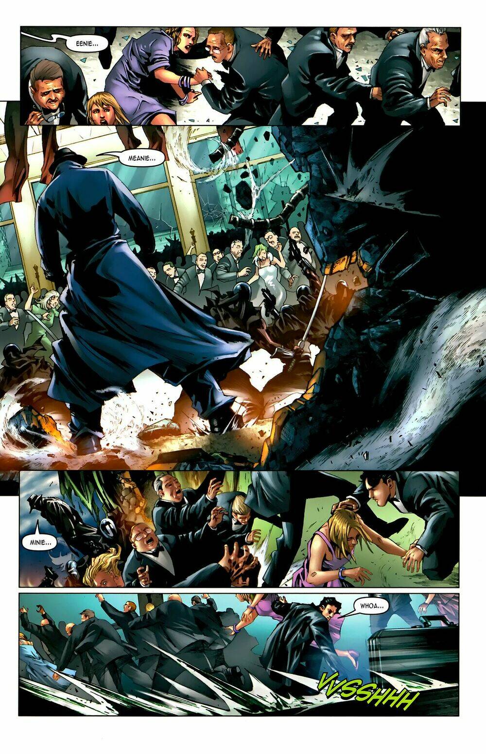 Trang truyện page_4 trong truyện tranh The Green Hornet - Chapter 8 - truyentvn.net