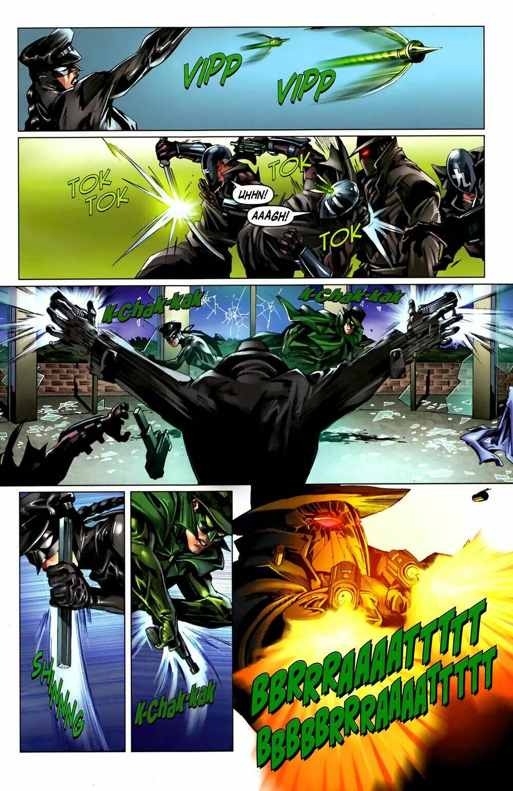 Trang truyện page_8 trong truyện tranh The Green Hornet - Chapter 8 - truyentvn.net