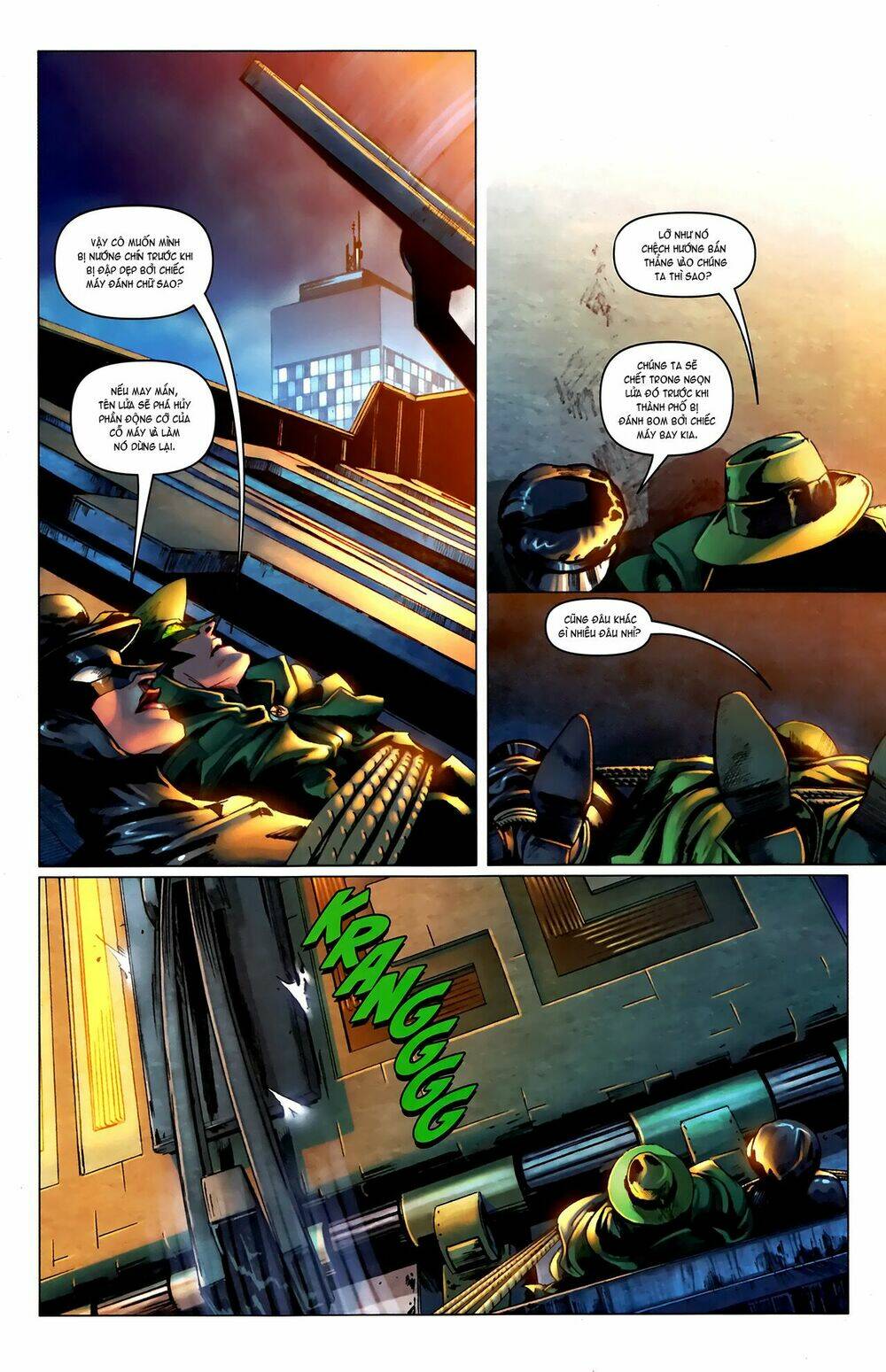 Trang truyện page_8 trong truyện tranh The Green Hornet - Chapter 9 - truyentvn.net