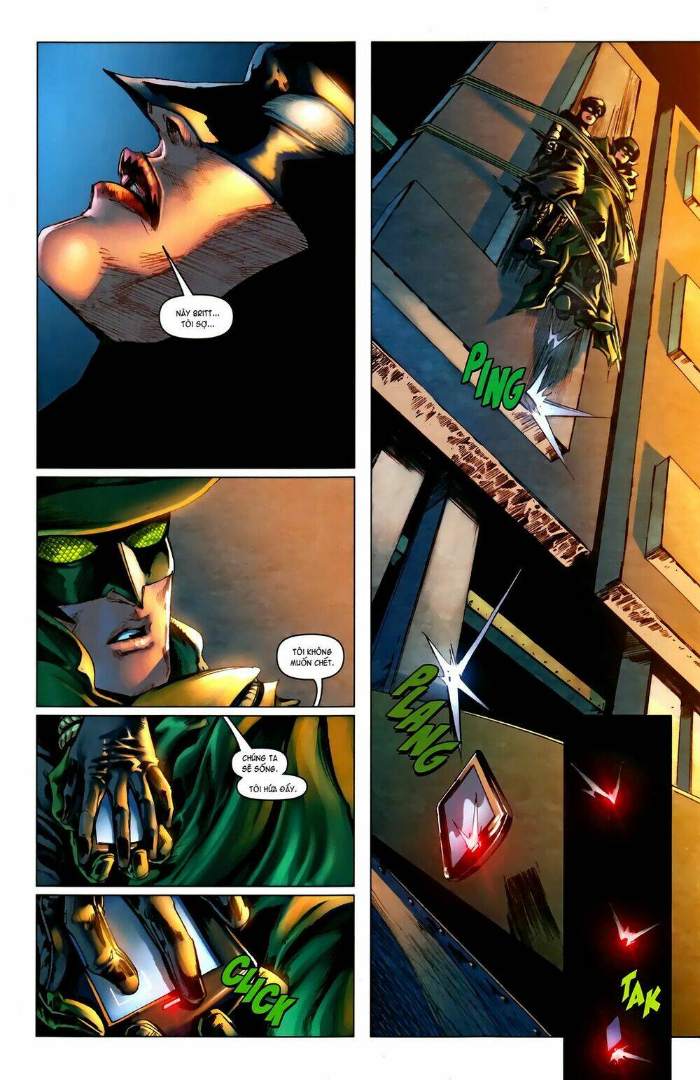 Trang truyện page_9 trong truyện tranh The Green Hornet - Chapter 9 - truyentvn.net