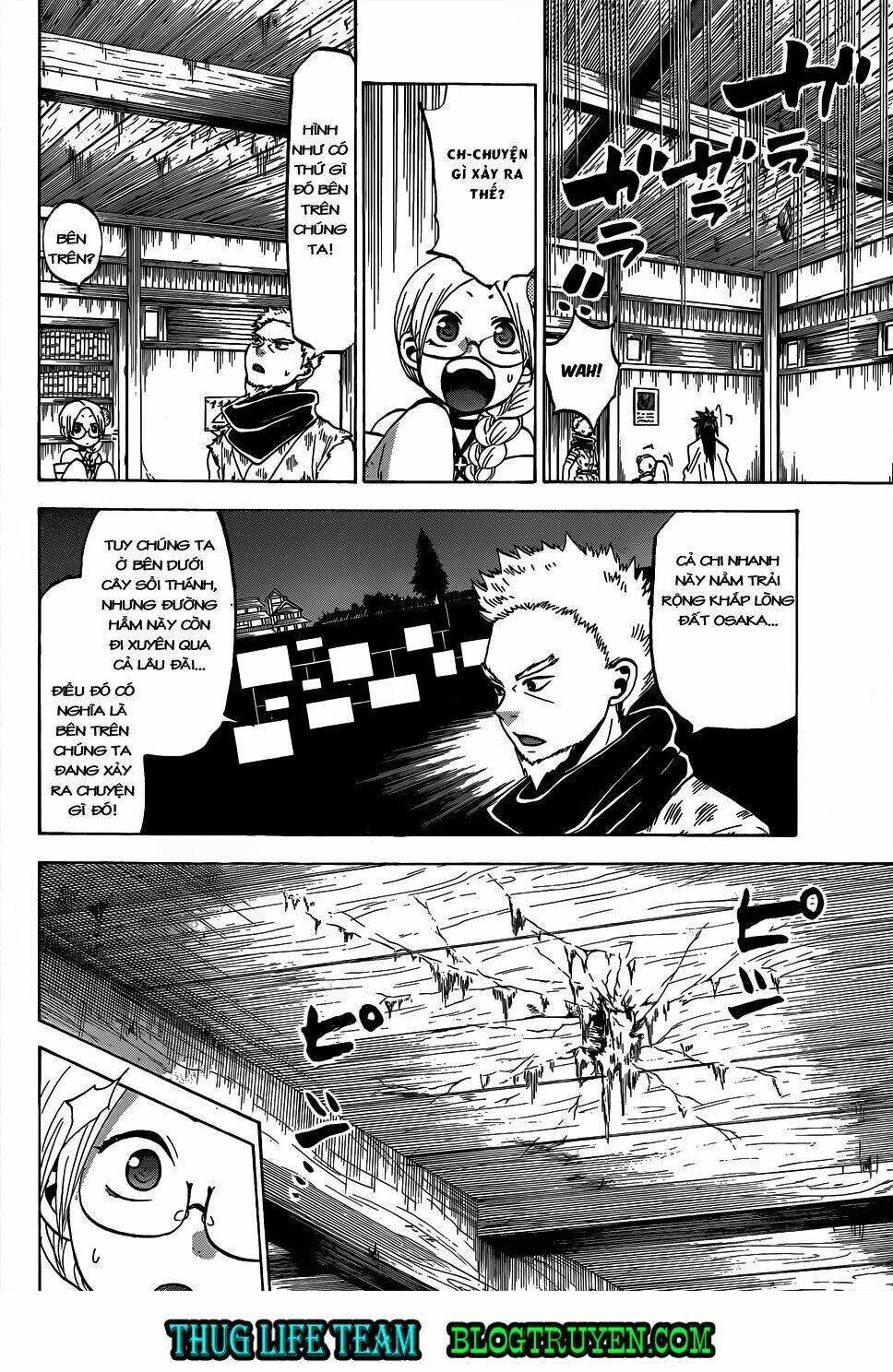 Kaitai Shinsho Zero [Chap 1-69] - Page 15