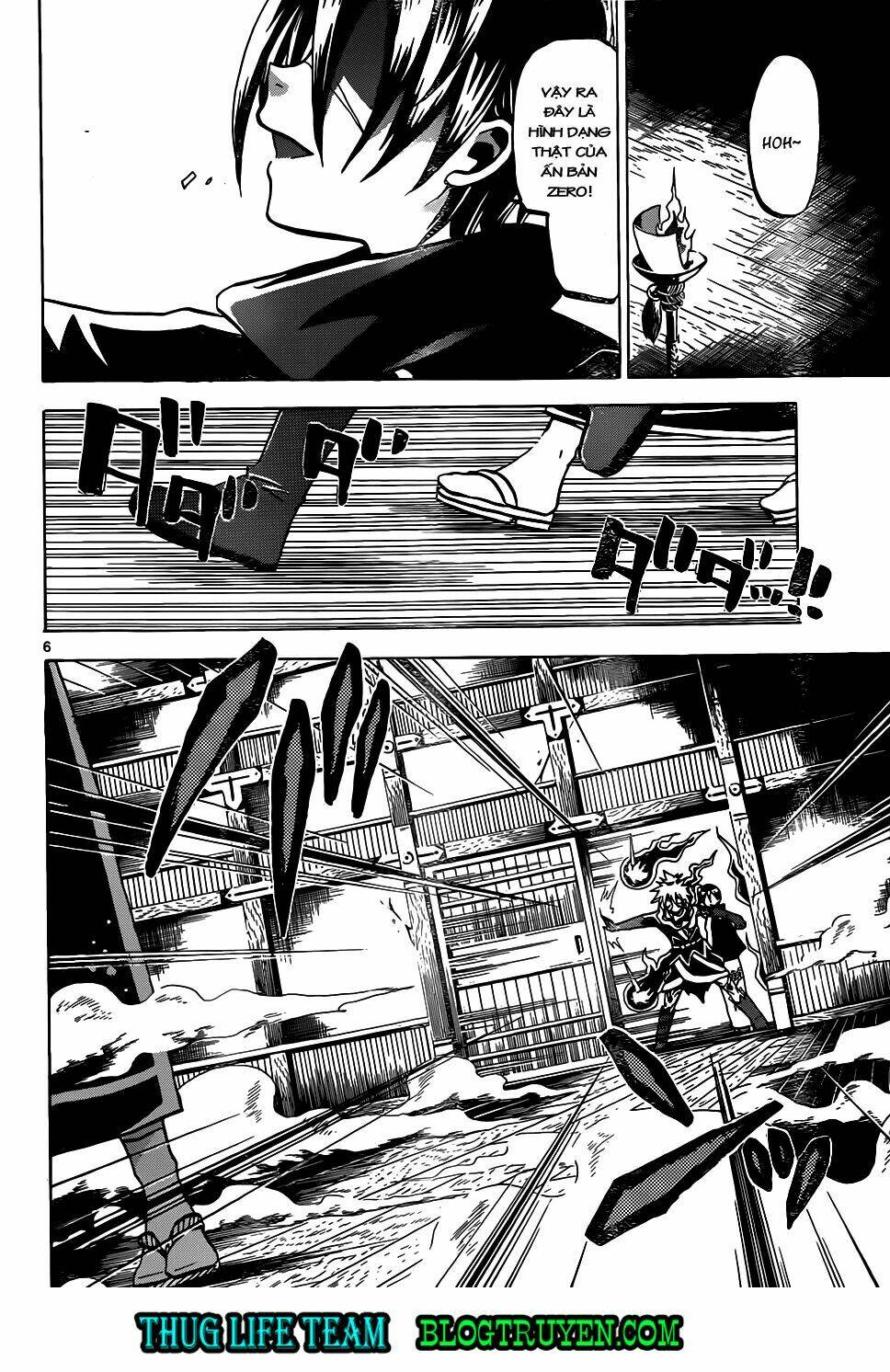 Kaitai Shinsho Zero [Chap 1-69] - Page 9