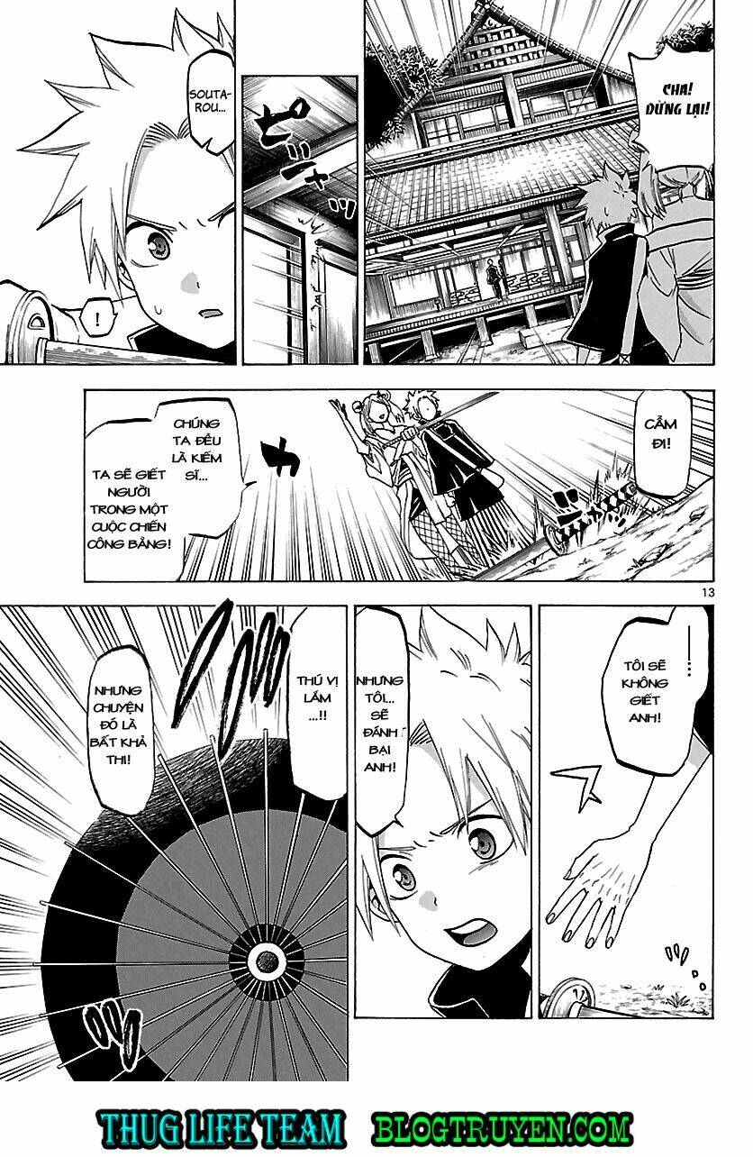 Kaitai Shinsho Zero [Chap 1-69] - Page 15