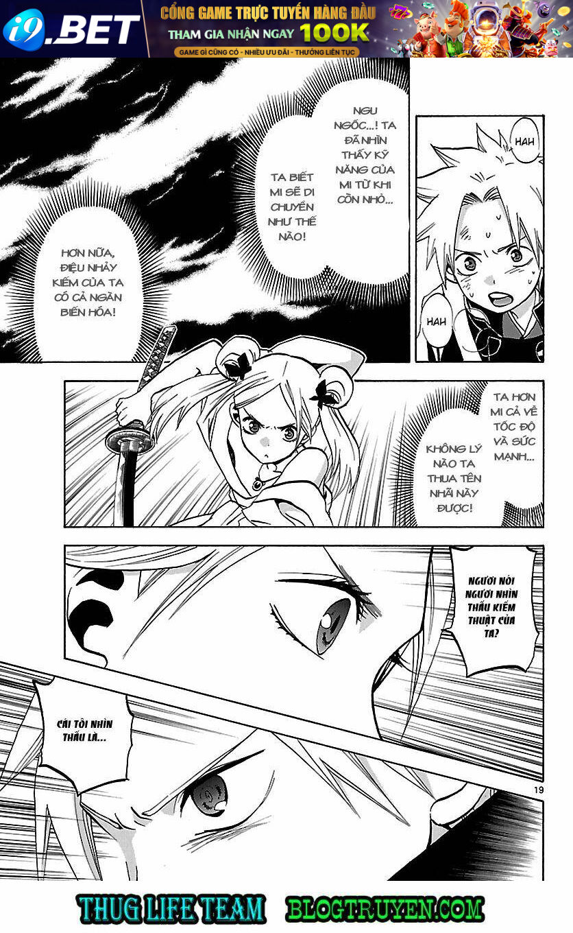 Kaitai Shinsho Zero [Chap 1-69] - Page 21