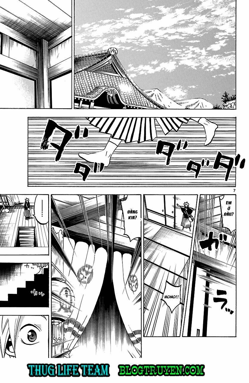 Kaitai Shinsho Zero [Chap 1-69] - Page 10