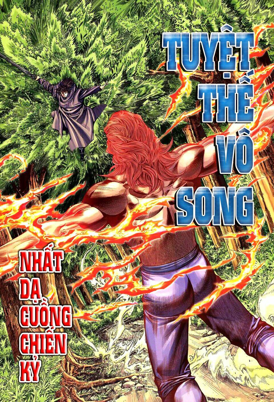 Tuyệt Thế Vô Song [Chap 1-196]