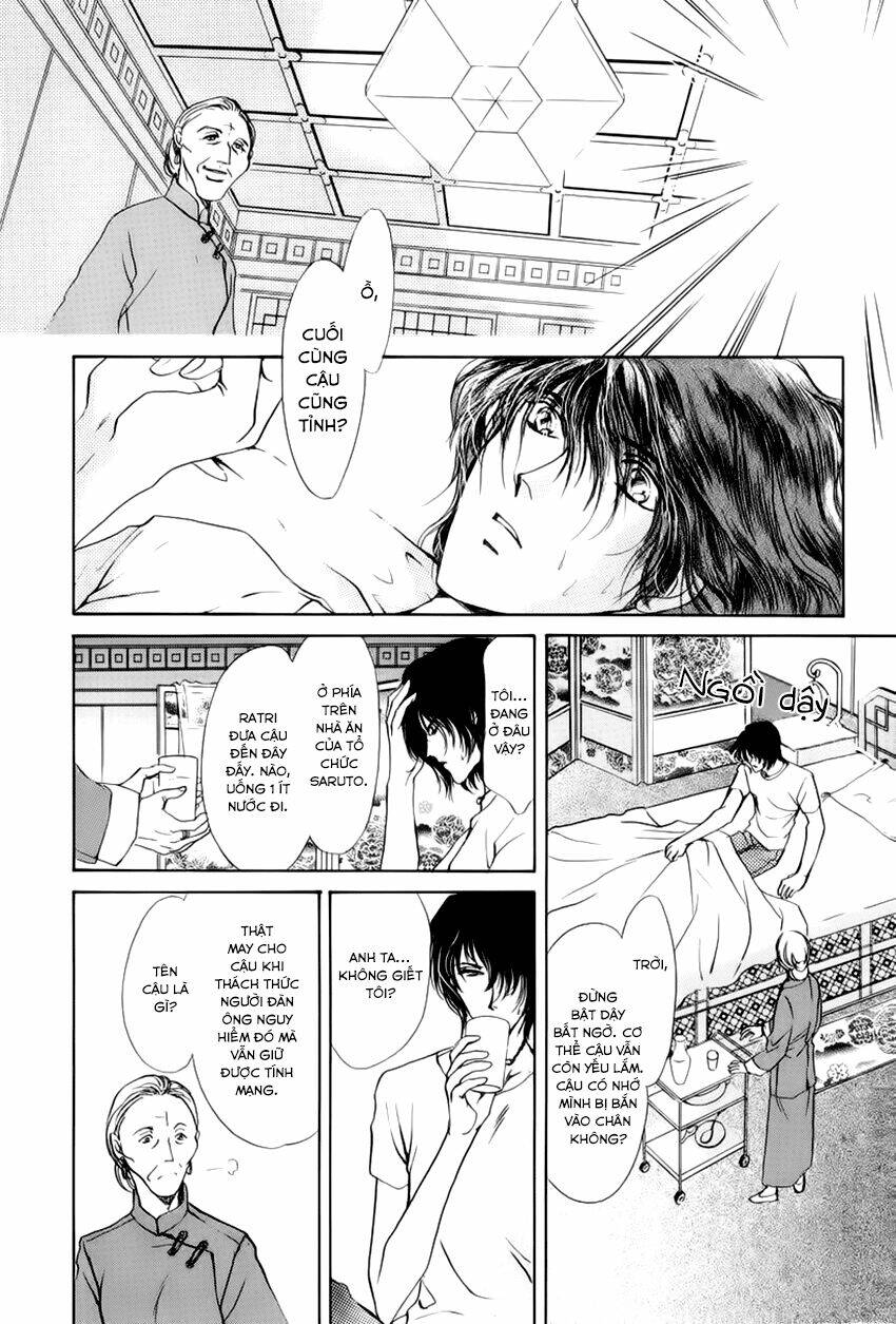 Trang truyện page_18 trong truyện tranh Aoi Hitsuji No Yume - Chapter 1 - truyentvn.net