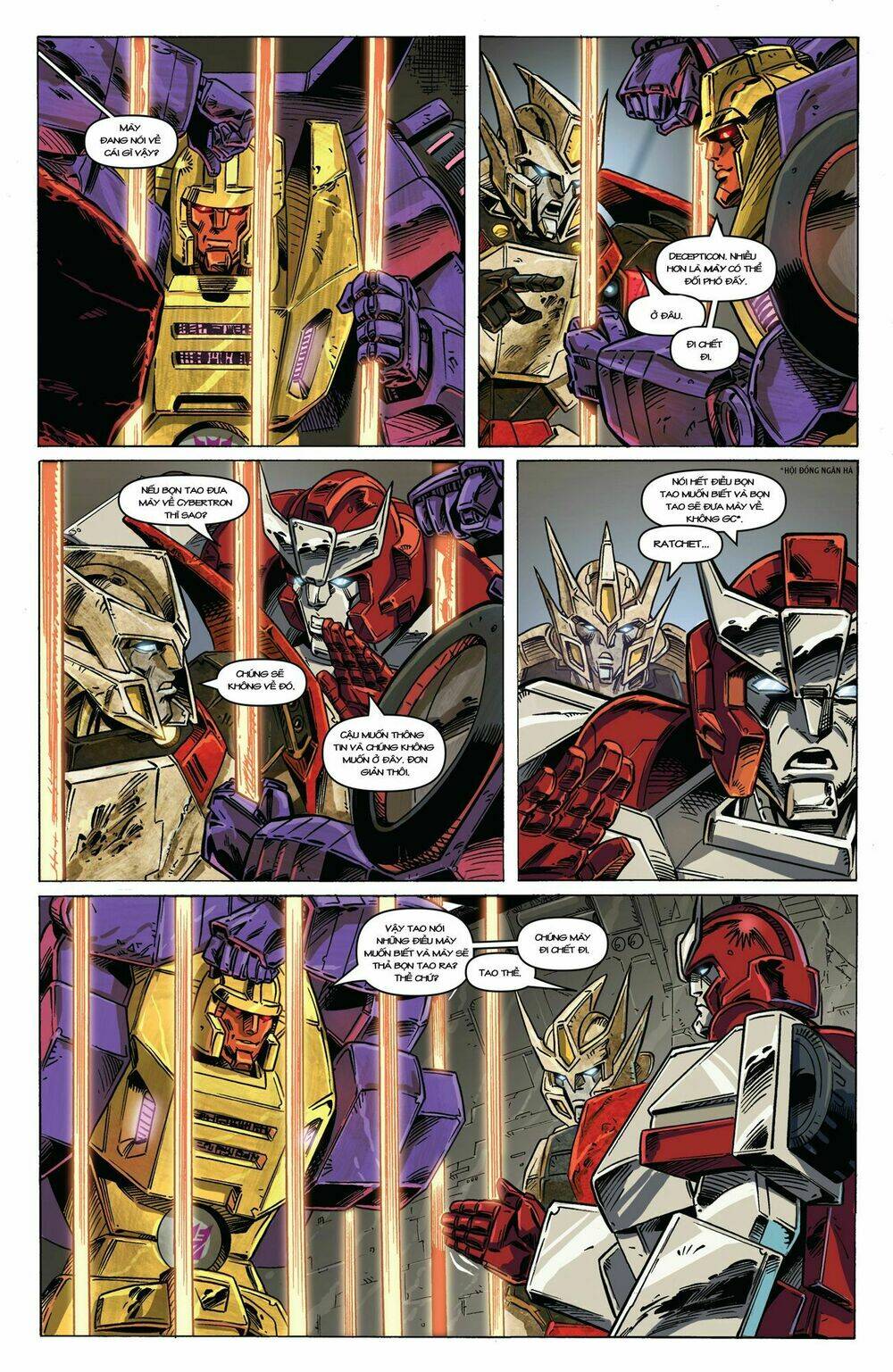 Trang truyện page_13 trong truyện tranh The Transformers: Drift – Empire Of Stone - Chapter 1 - truyentvn.net