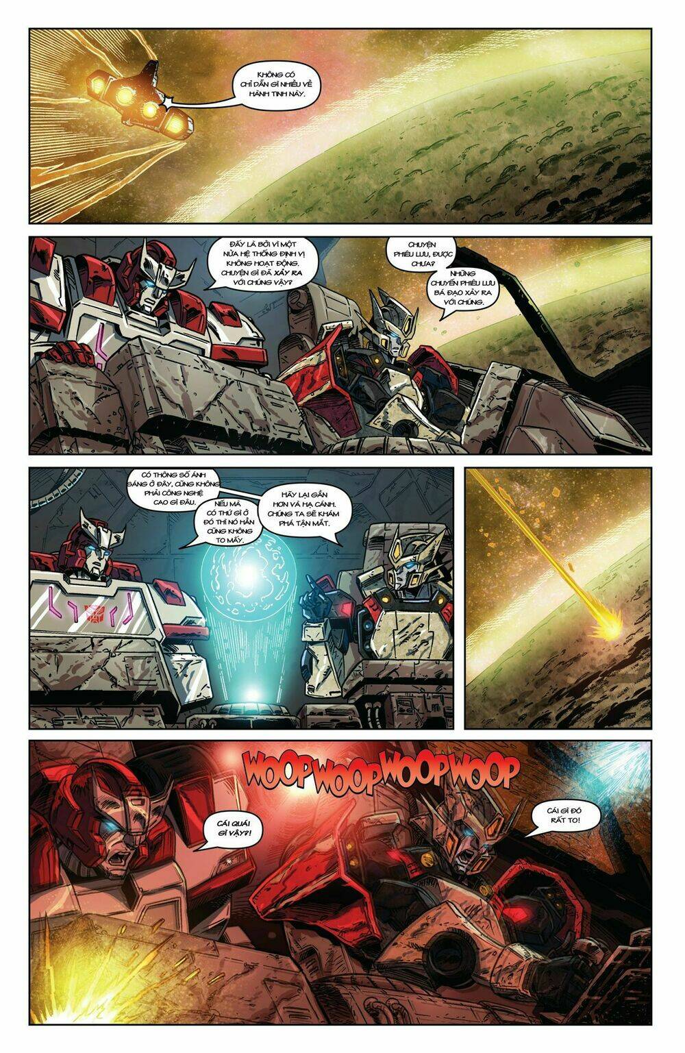 Trang truyện page_16 trong truyện tranh The Transformers: Drift – Empire Of Stone - Chapter 1 - truyentvn.net