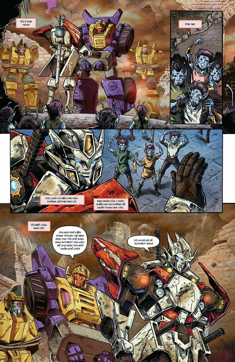 Trang truyện page_9 trong truyện tranh The Transformers: Drift – Empire Of Stone - Chapter 1 - truyentvn.net