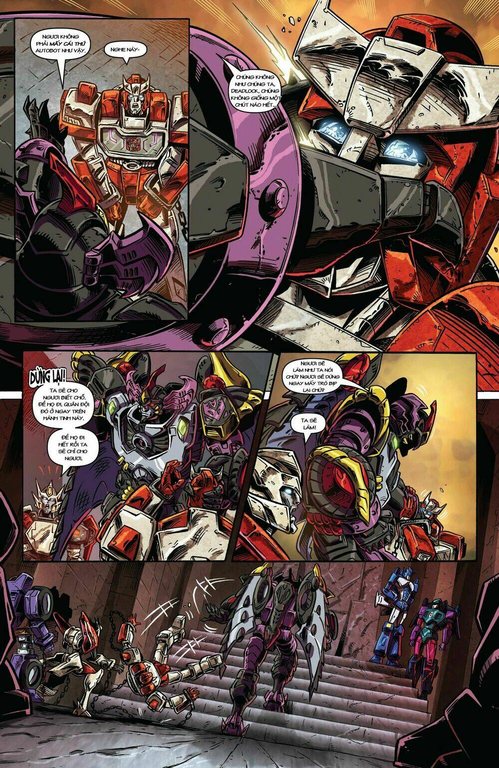 Trang truyện page_7 trong truyện tranh The Transformers: Drift – Empire Of Stone - Chapter 2 - truyentvn.net