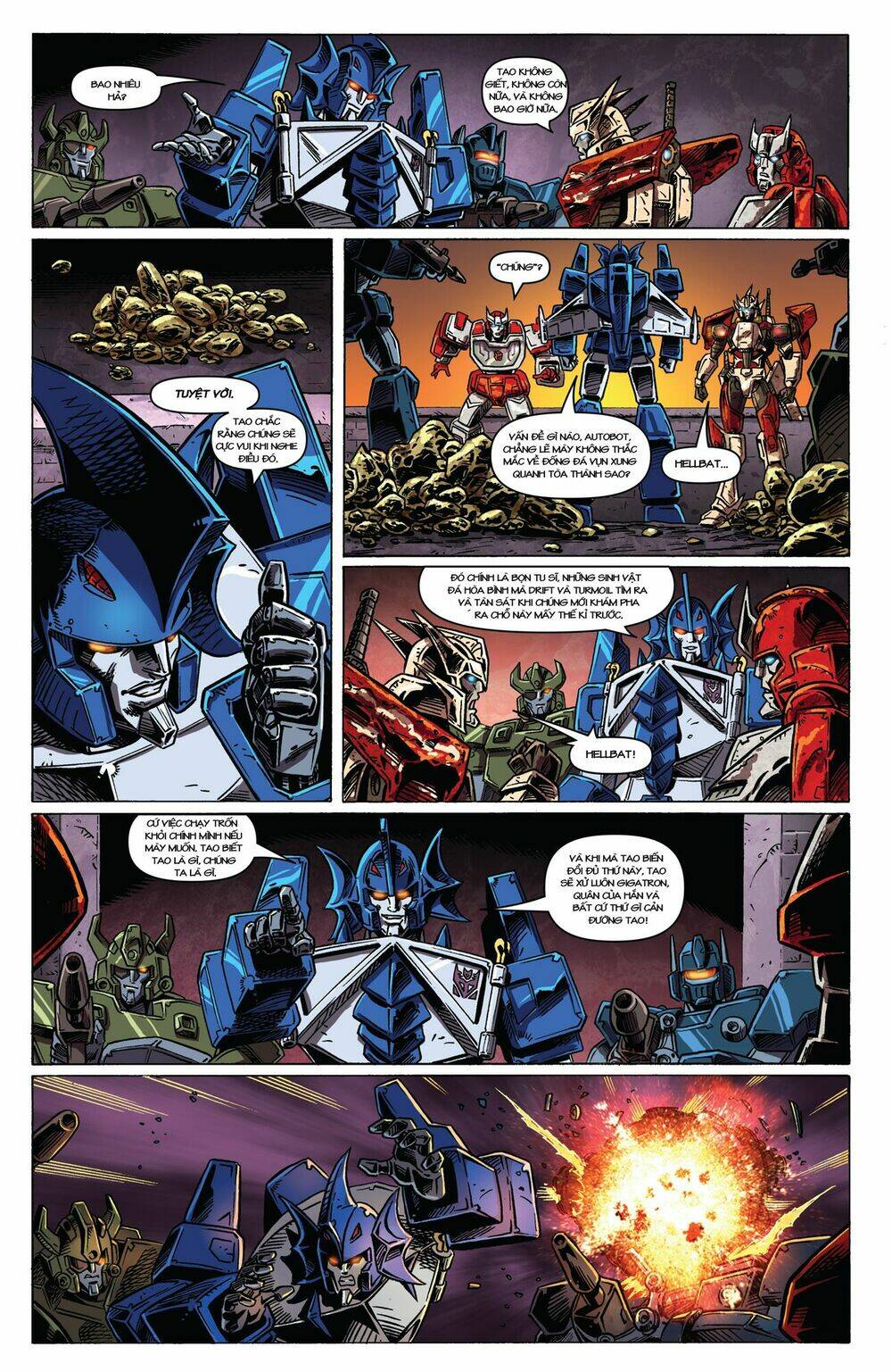 Trang truyện page_7 trong truyện tranh The Transformers: Drift – Empire Of Stone - Chapter 3 - truyentvn.net