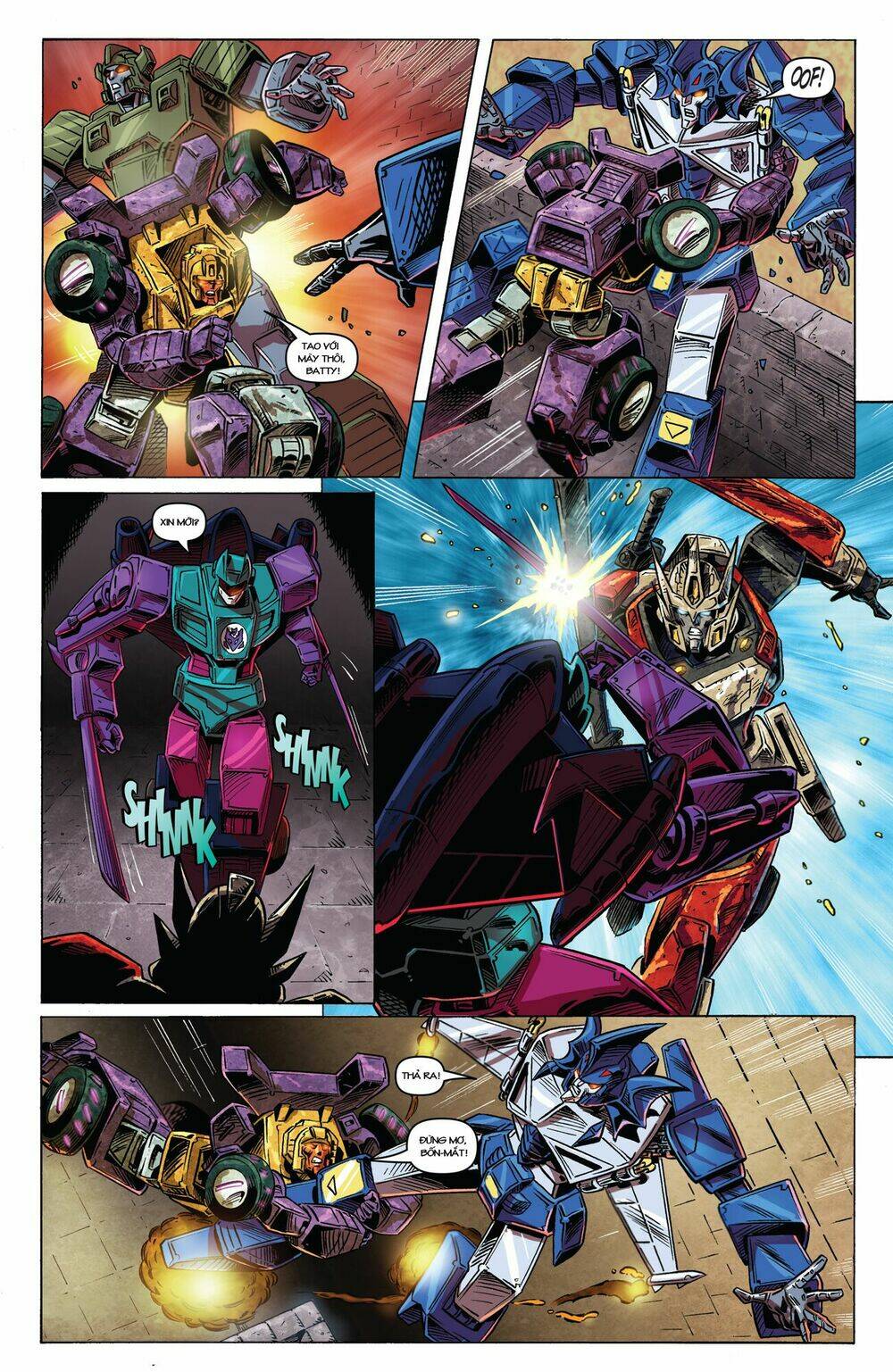 Trang truyện page_9 trong truyện tranh The Transformers: Drift – Empire Of Stone - Chapter 3 - truyentvn.net