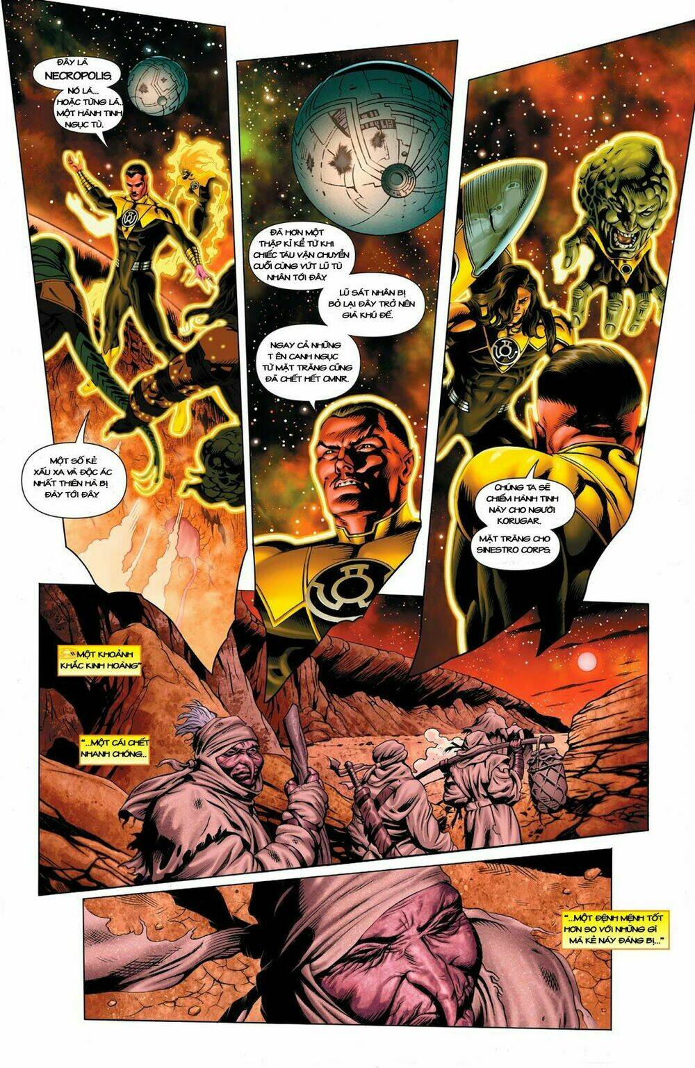 SINESTRO [Chap 1-5] - Page 17