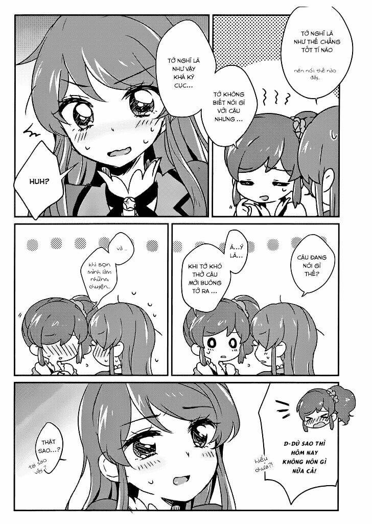 Aikatsu! Dj - RanAo SukeBook [Chap 1-1] - Page 4