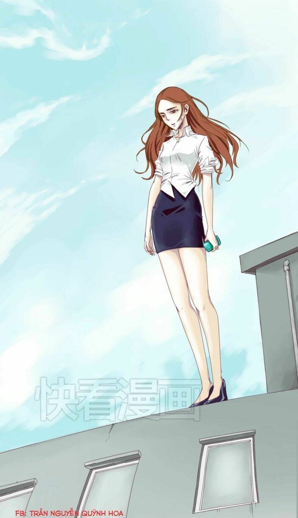 Tin Đồn Là Một Lưỡi Dao [Chap 1-3] - Page 2