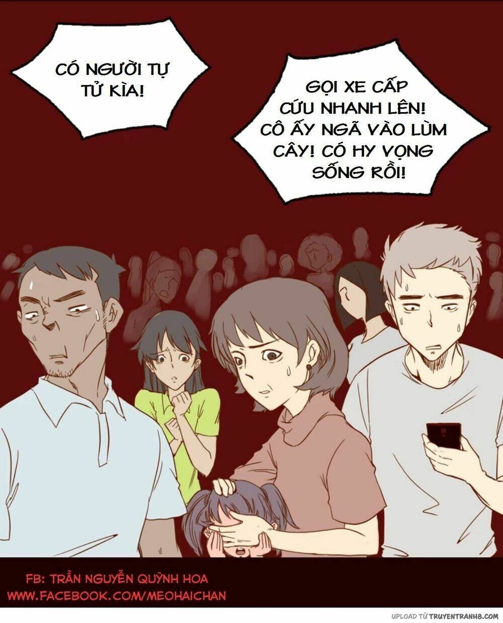 Tin Đồn Là Một Lưỡi Dao [Chap 1-3] - Page 21