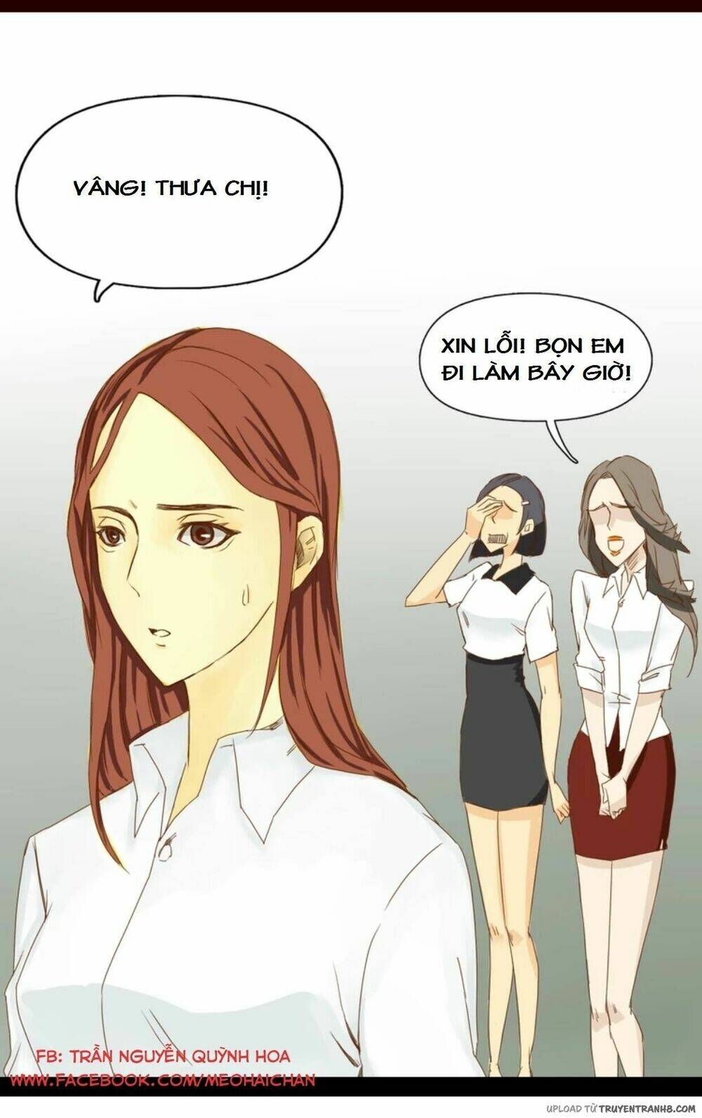 Tin Đồn Là Một Lưỡi Dao [Chap 1-3] - Page 14