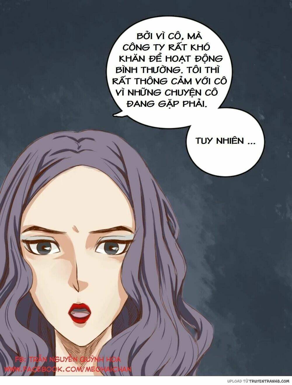 Tin Đồn Là Một Lưỡi Dao [Chap 1-3] - Page 17