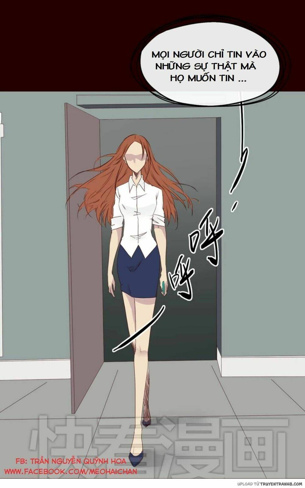 Tin Đồn Là Một Lưỡi Dao [Chap 1-3] - Page 21