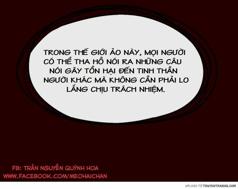 Tin Đồn Là Một Lưỡi Dao [Chap 1-3] - Page 26