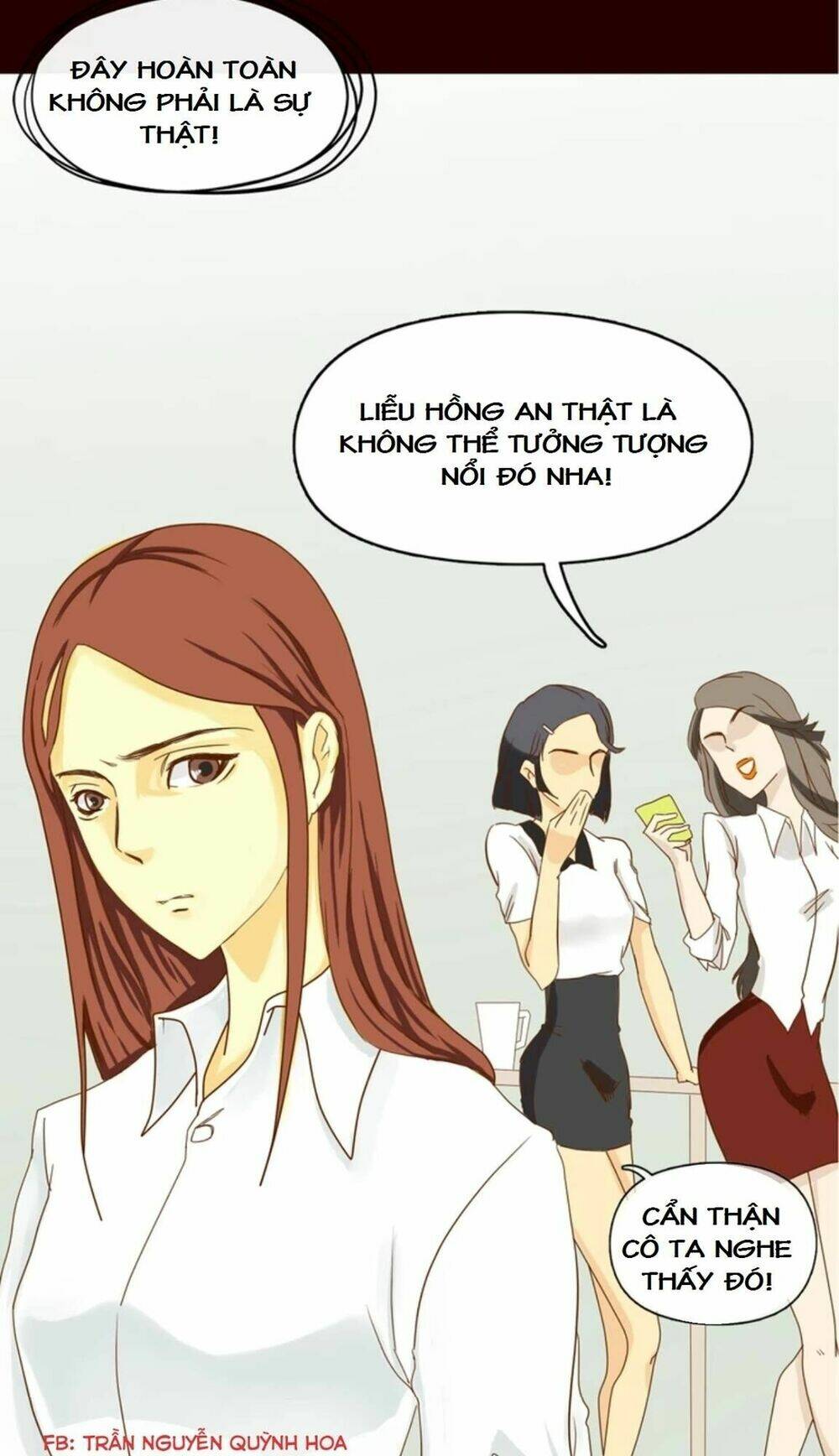 Tin Đồn Là Một Lưỡi Dao [Chap 1-3] - Page 3