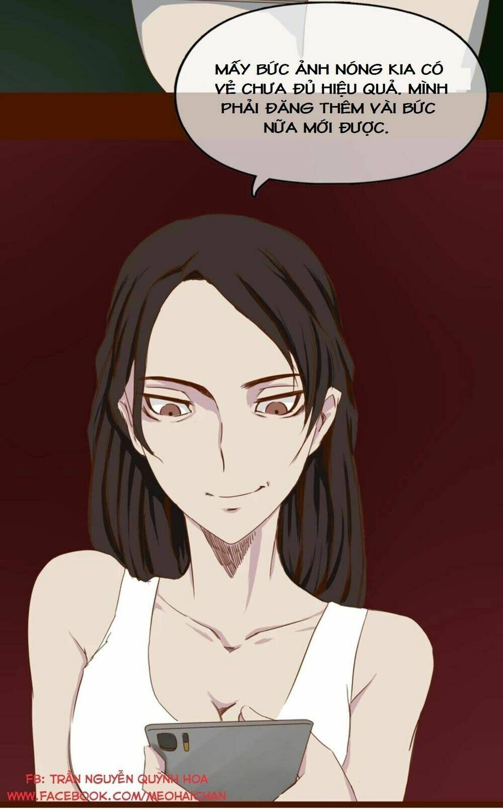 Tin Đồn Là Một Lưỡi Dao [Chap 1-3] - Page 53