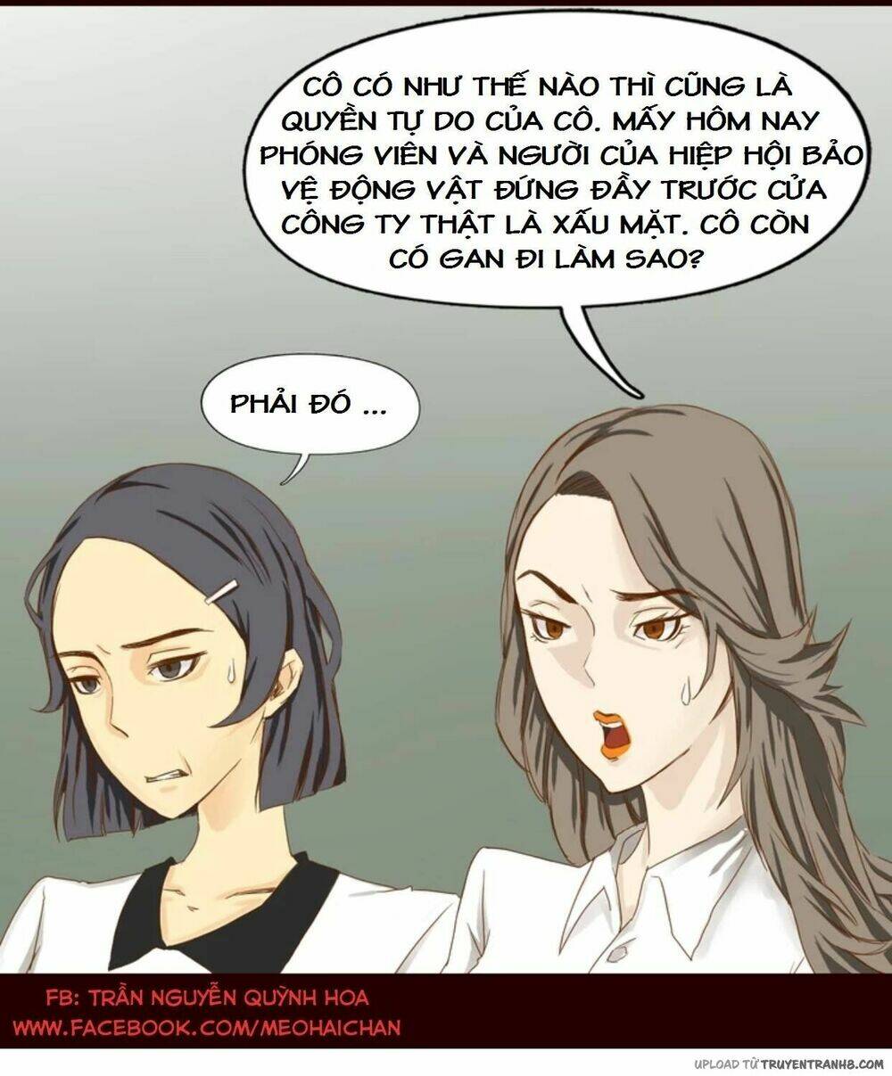 Tin Đồn Là Một Lưỡi Dao [Chap 1-3] - Page 7