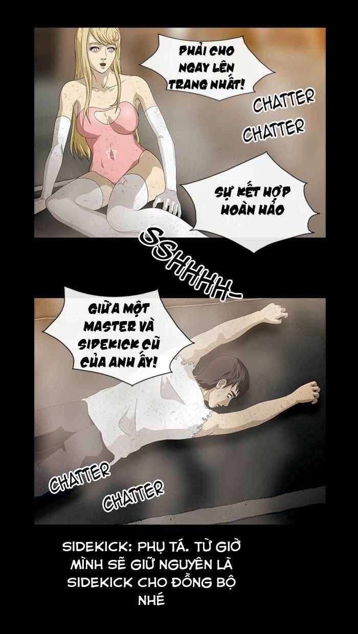 Nhân Vật Tùy Tùng [Chap 0-13] - Page 41