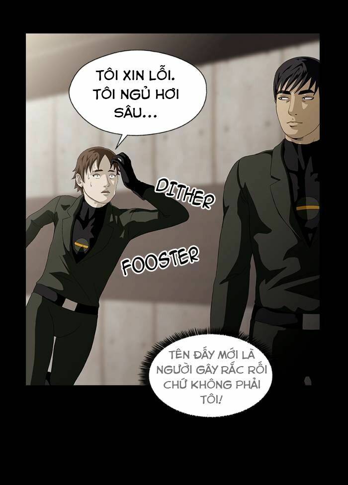 Nhân Vật Tùy Tùng [Chap 0-13] - Page 39