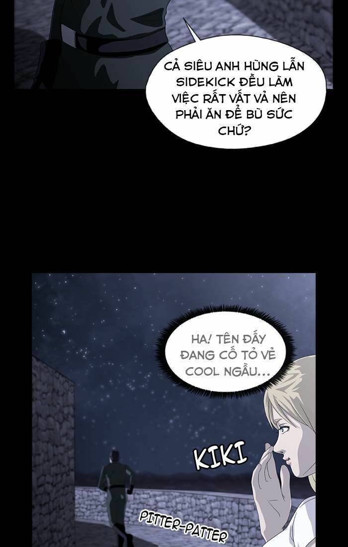 Nhân Vật Tùy Tùng [Chap 0-13] - Page 69