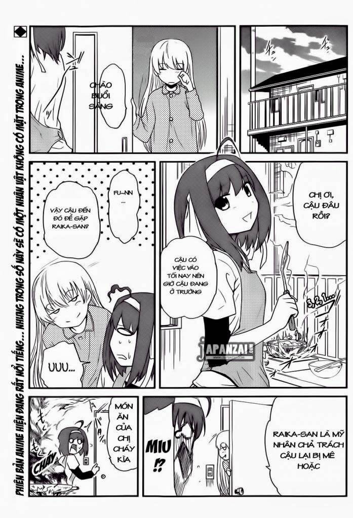 Papa no Iukoto o Kikinasai! Chronicles of Street Observation Research [Chap 1-14] - Page 2