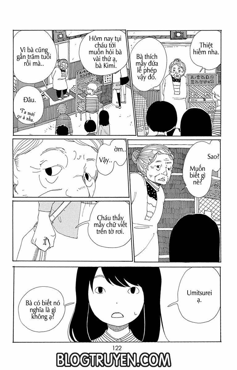 AOI UROKO TO SUNA NO MACHI [Chap 1-4] - Page 15