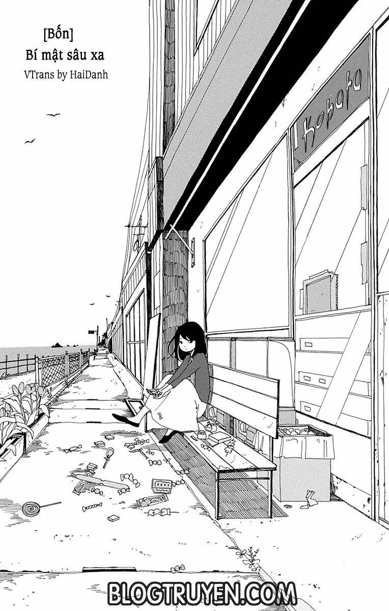 AOI UROKO TO SUNA NO MACHI [Chap 1-4] - Page 2