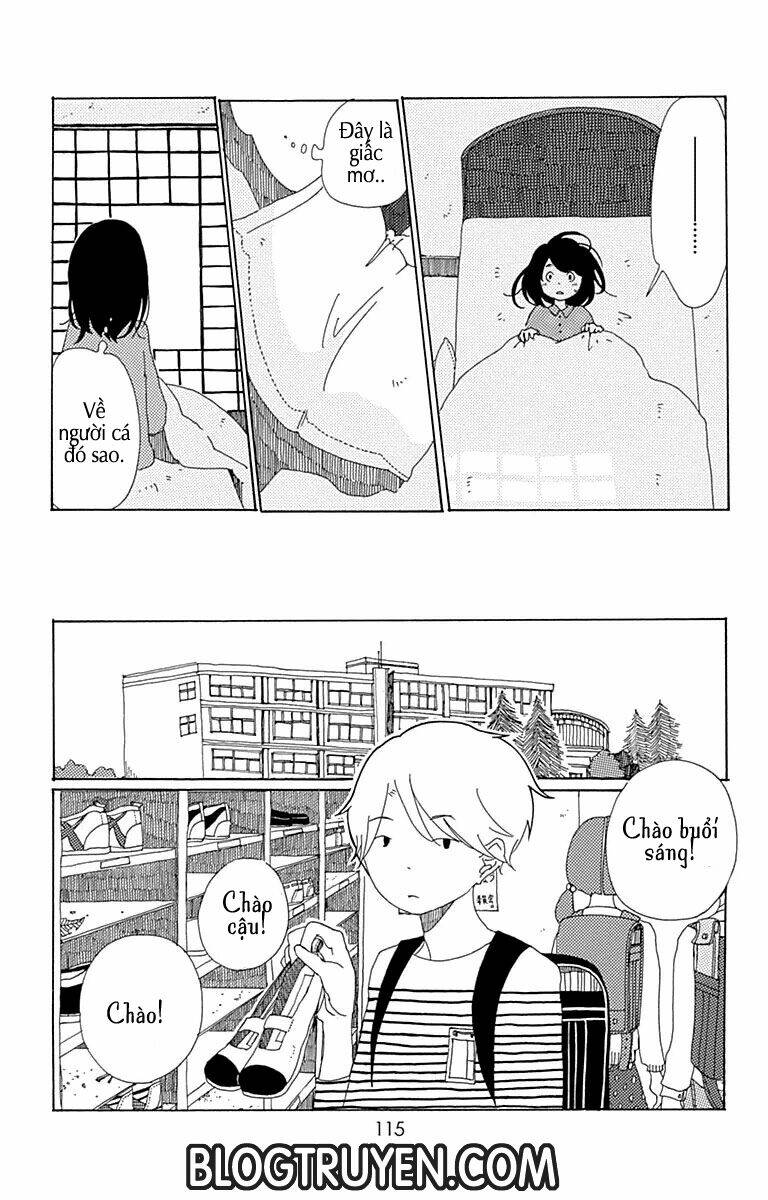 AOI UROKO TO SUNA NO MACHI [Chap 1-4] - Page 8