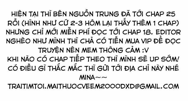 Bạn trai của tôi từ thế giới ngầm [Chap 1-18] - Page 14