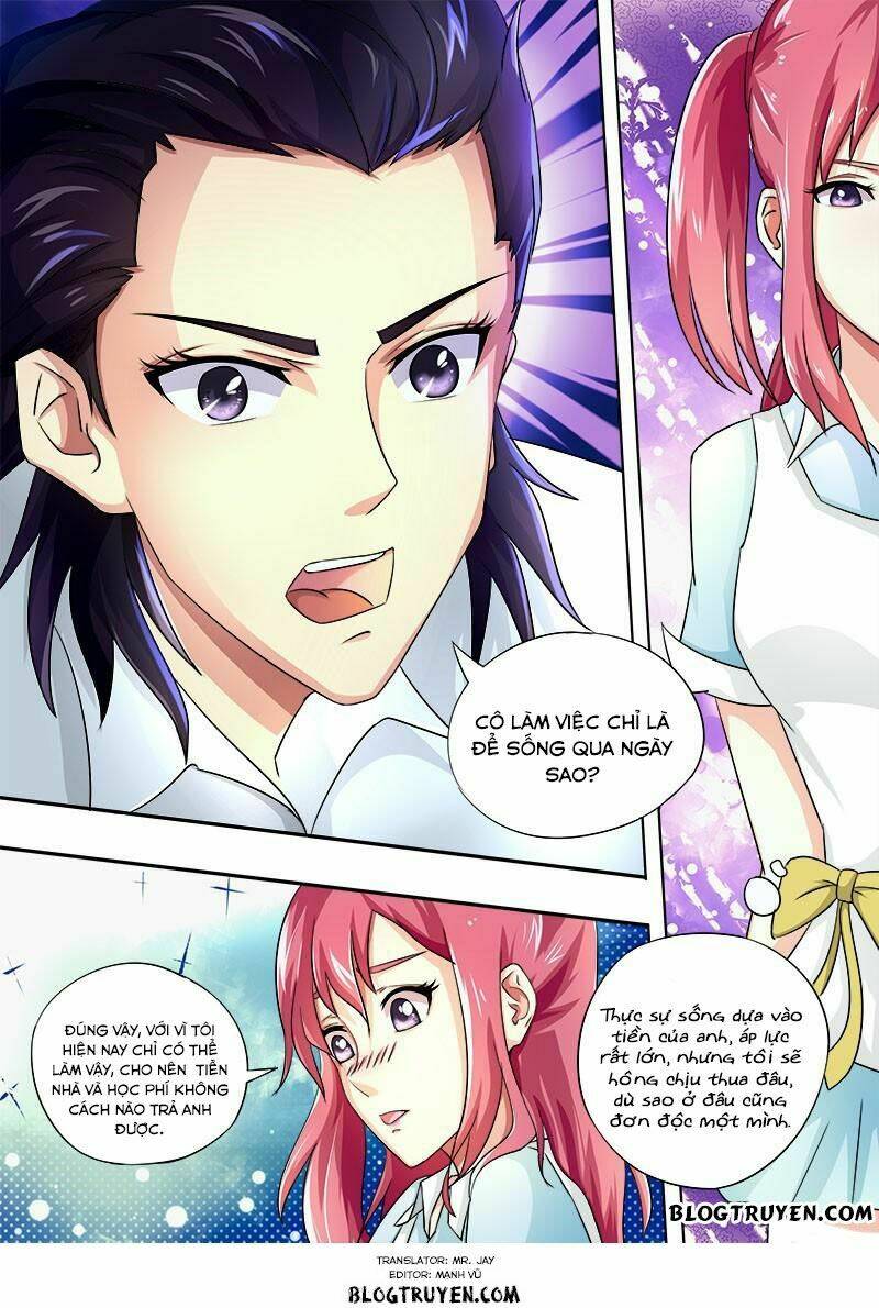 Bạn trai của tôi từ thế giới ngầm [Chap 1-18] - Page 8