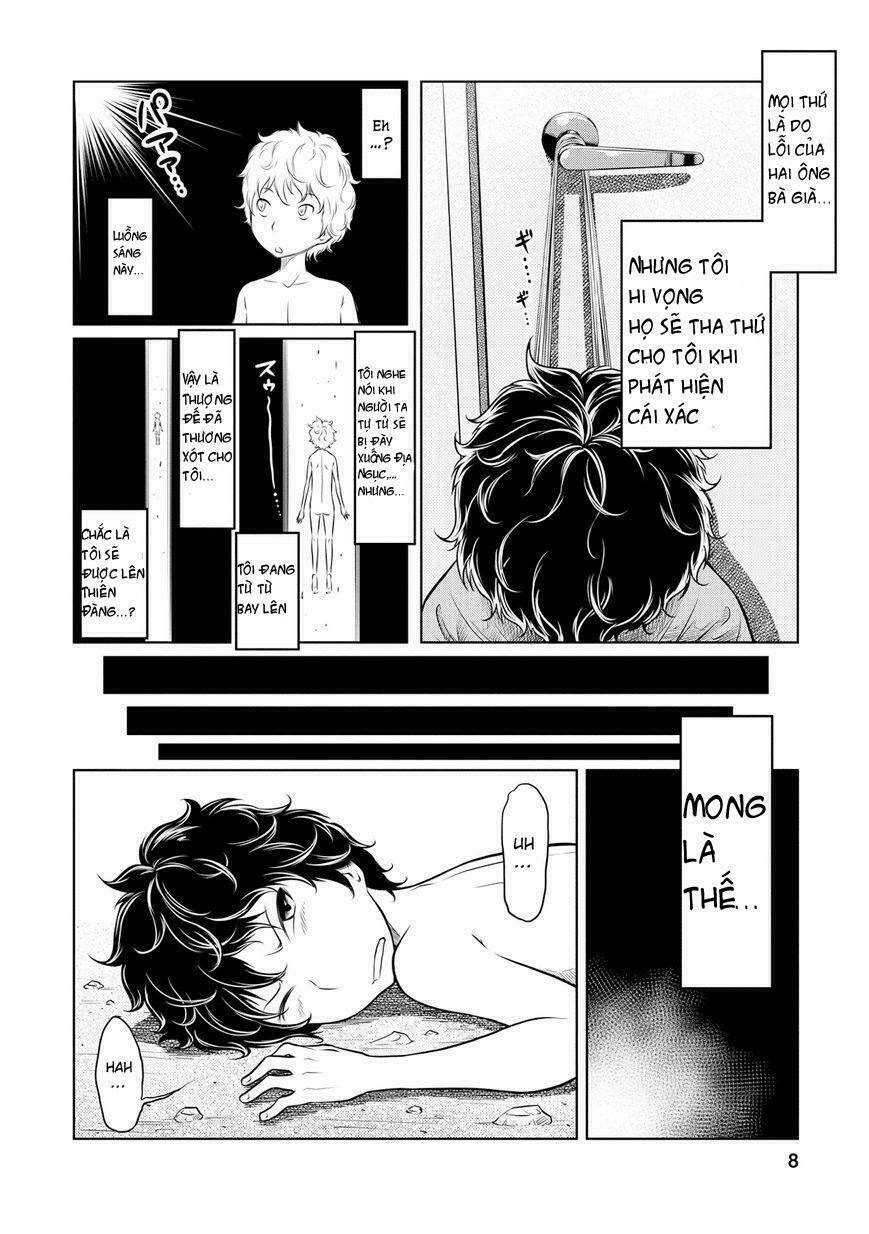 Jigokuren - Death Life [Chap 1-1] - Page 5