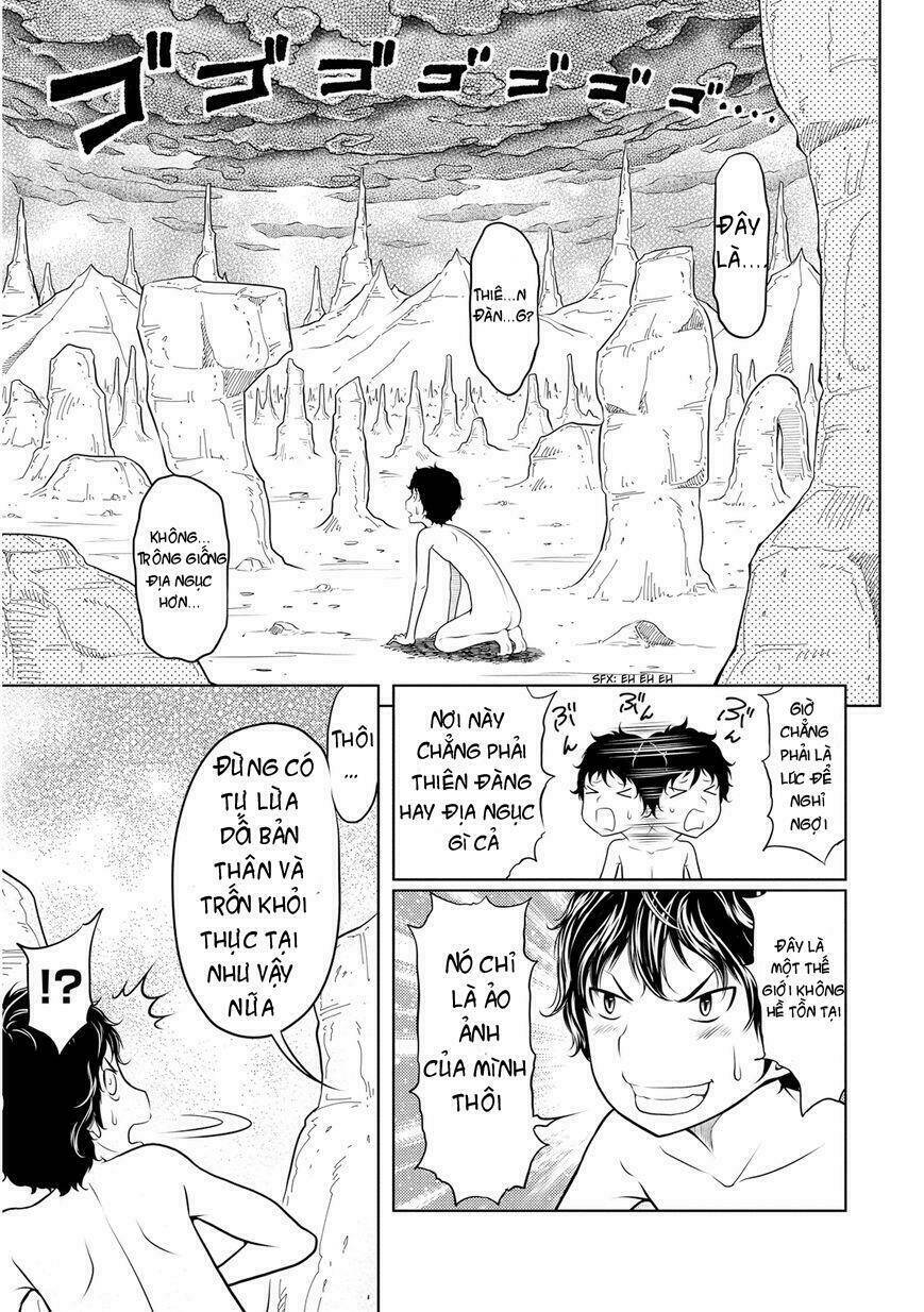 Jigokuren - Death Life [Chap 1-1] - Page 6