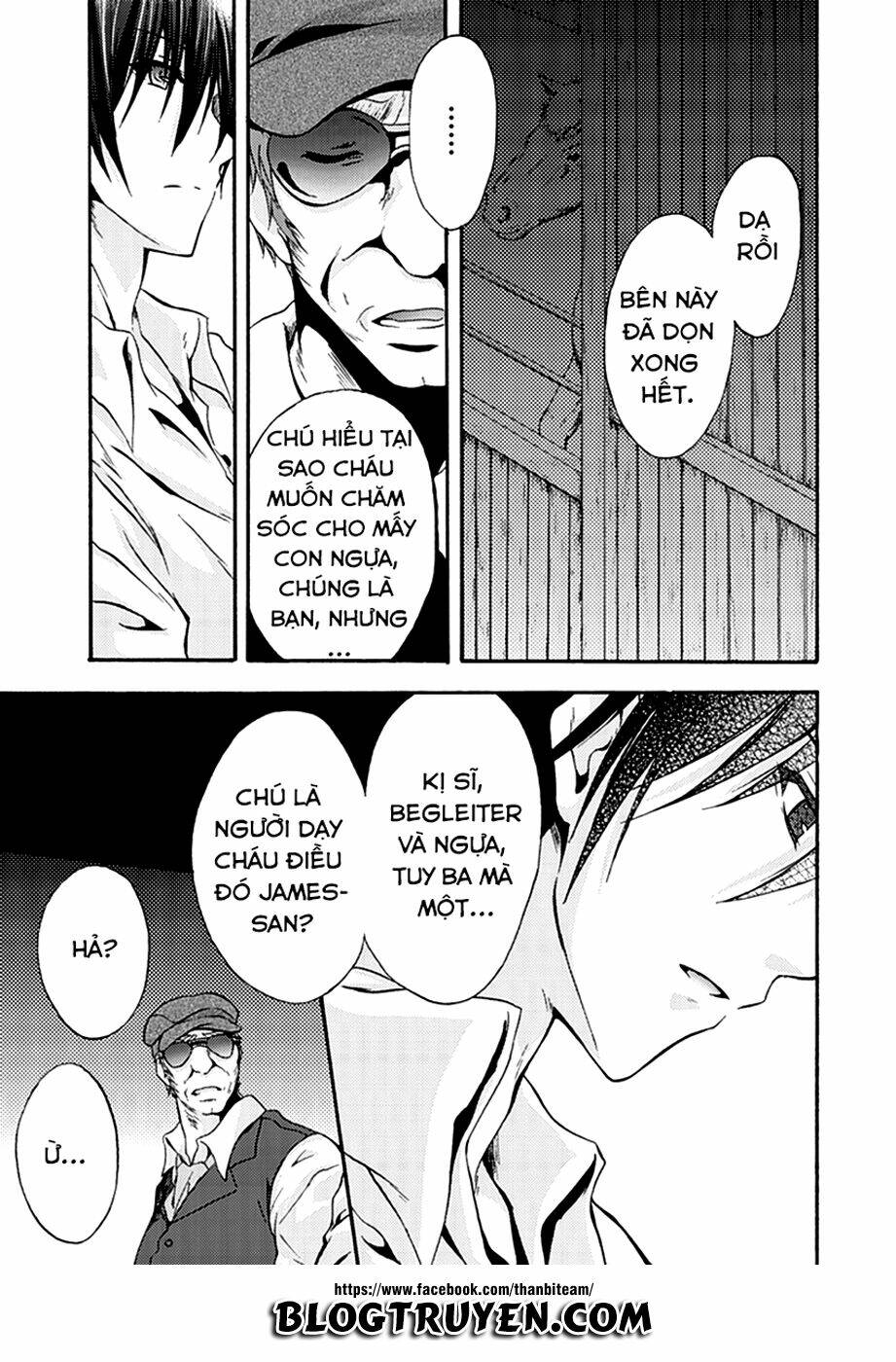 Valkyrie Romanze [Chap 1-16] - Page 8