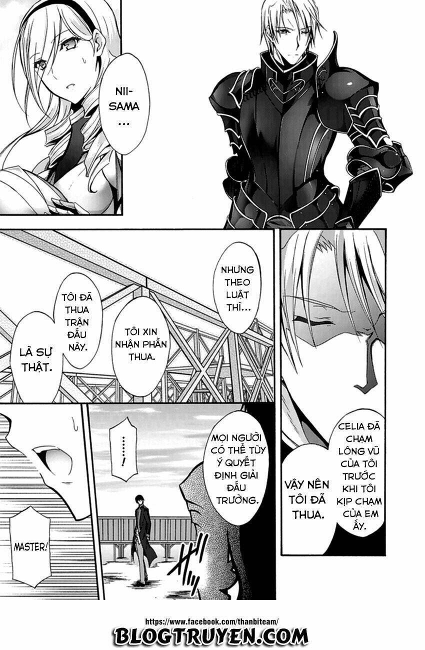 Valkyrie Romanze [Chap 1-16] - Page 5