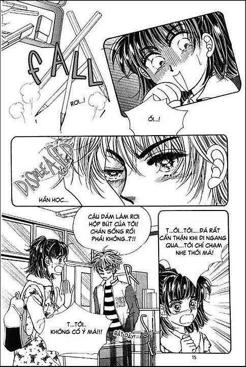 Trang truyện page_10 trong truyện tranh Cutie Boy - Chapter 1 - truyentvn.net