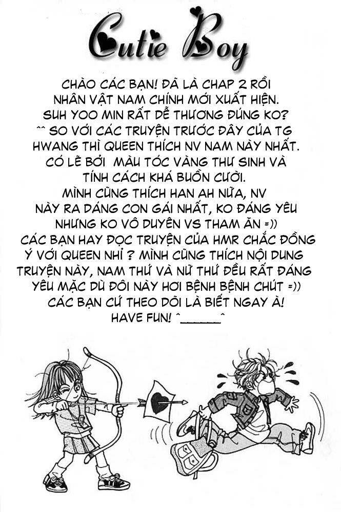 Trang truyện page_1 trong truyện tranh Cutie Boy - Chapter 3 - truyentvn.net