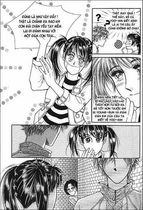 Trang truyện page_16 trong truyện tranh Cutie Boy - Chapter 3 - truyentvn.net