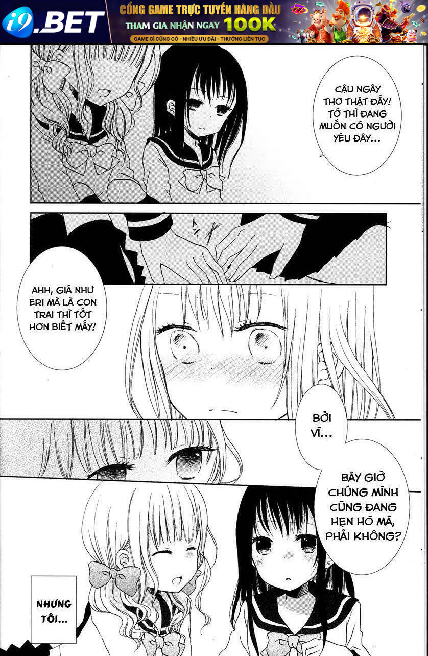 Girls Monochrome [Chap 1-2] - Page 10