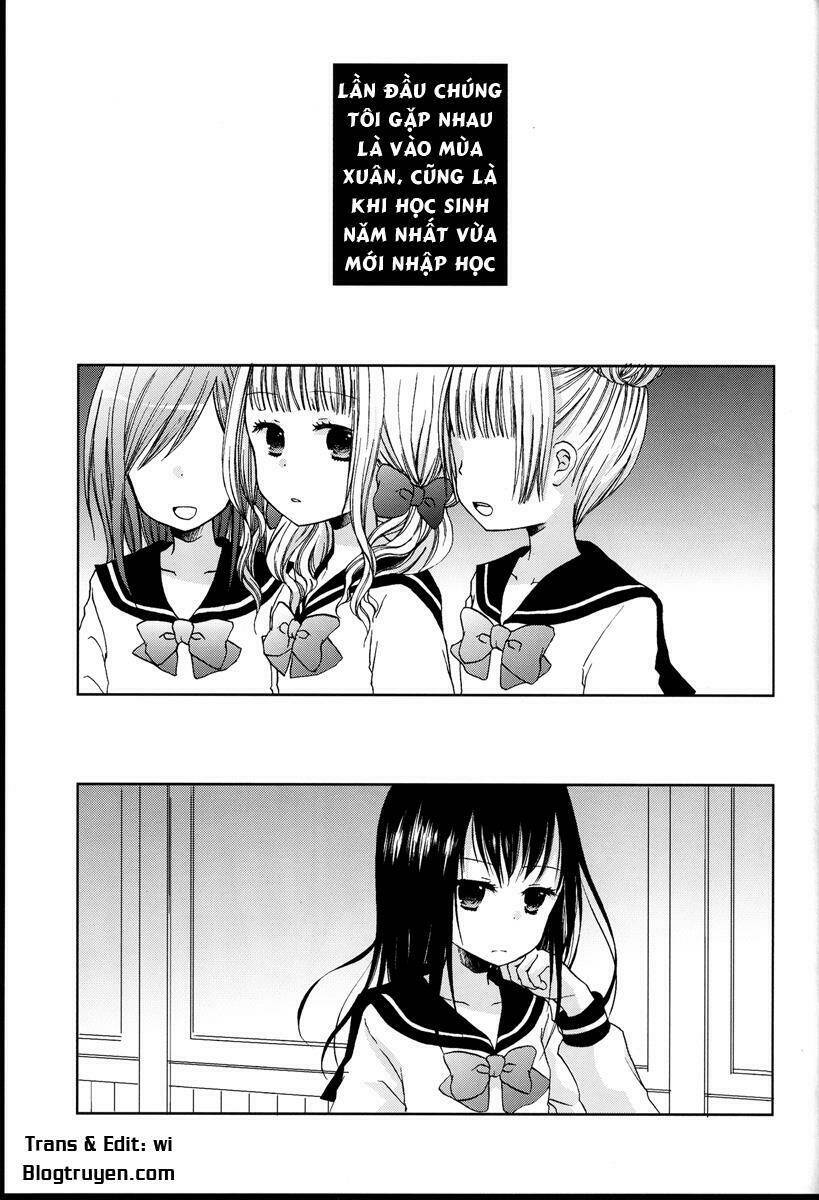 Girls Monochrome [Chap 1-2] - Page 2