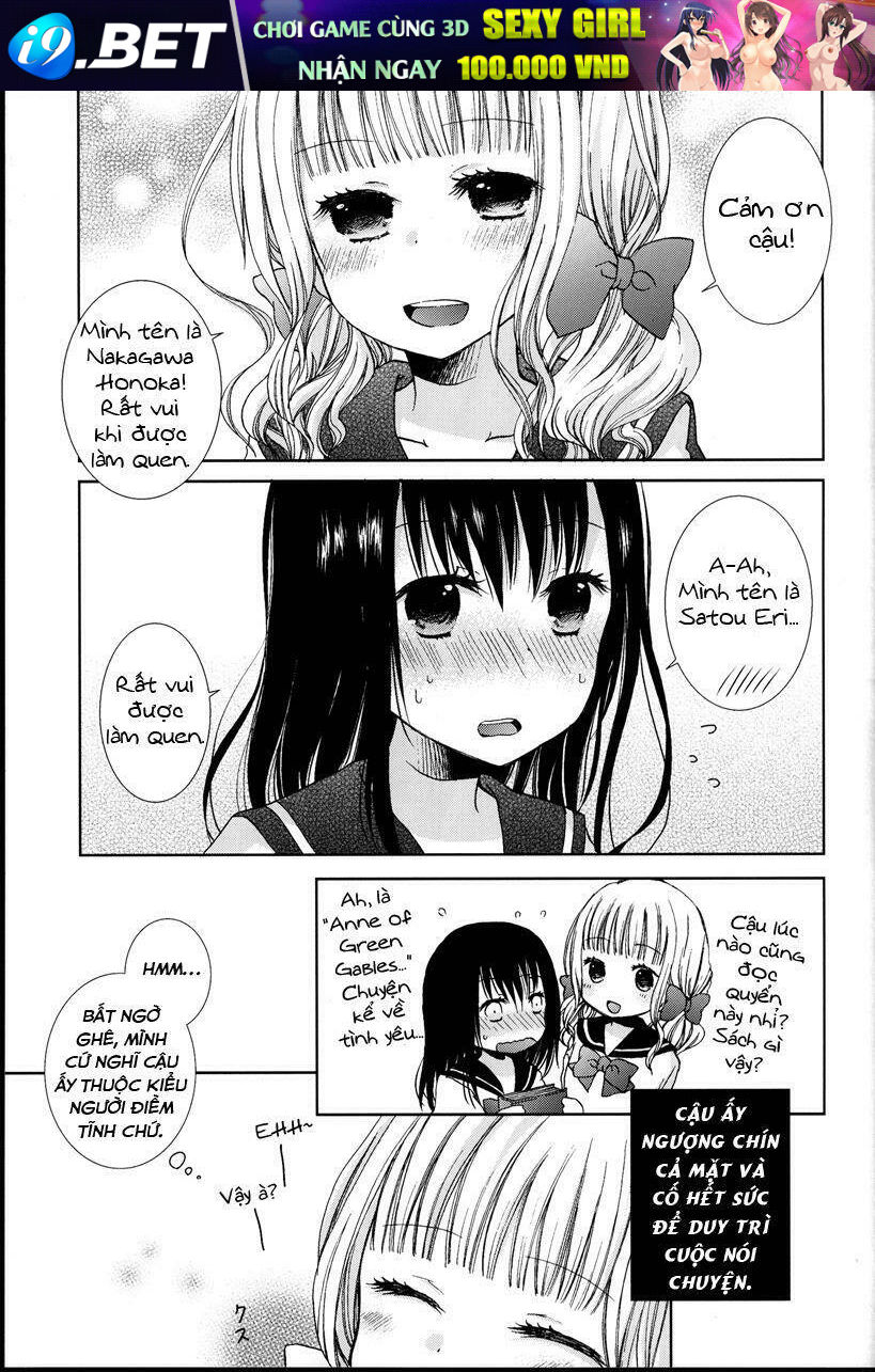 Girls Monochrome [Chap 1-2] - Page 4