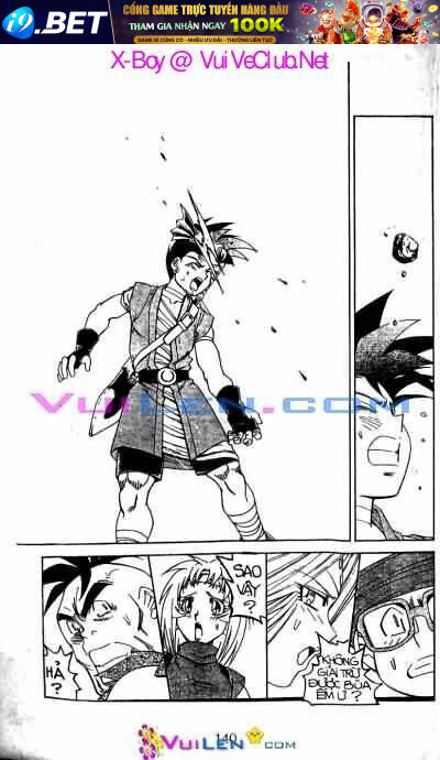 Theo Dấu Rồng Thần - Dragon Quest [Chap 1-41] - Page 10